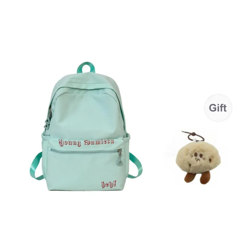URBAN FOREST Nylon Backpack Regular Unisex Multicolor-18