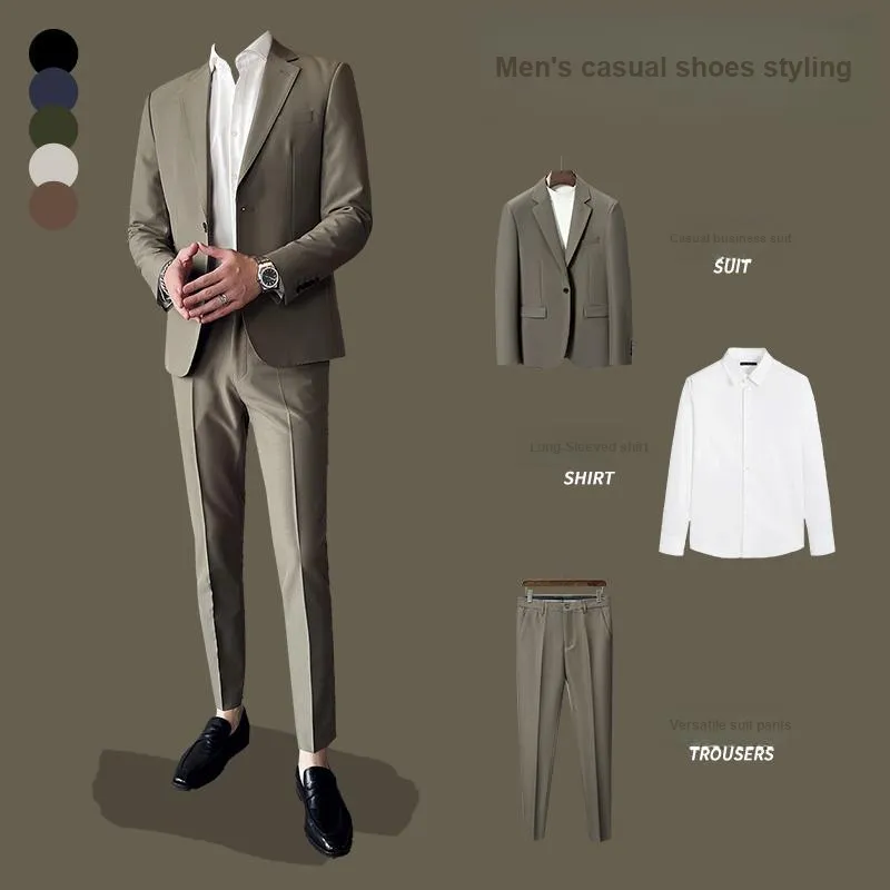 CSKS Business Suits Unisex-18