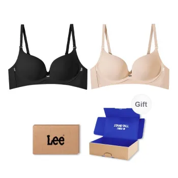 Lee Classic 101 Bra Women's Box 2 Pack