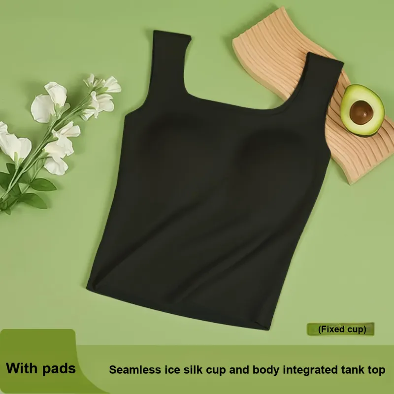 Red bean Women's Tank Tops-1