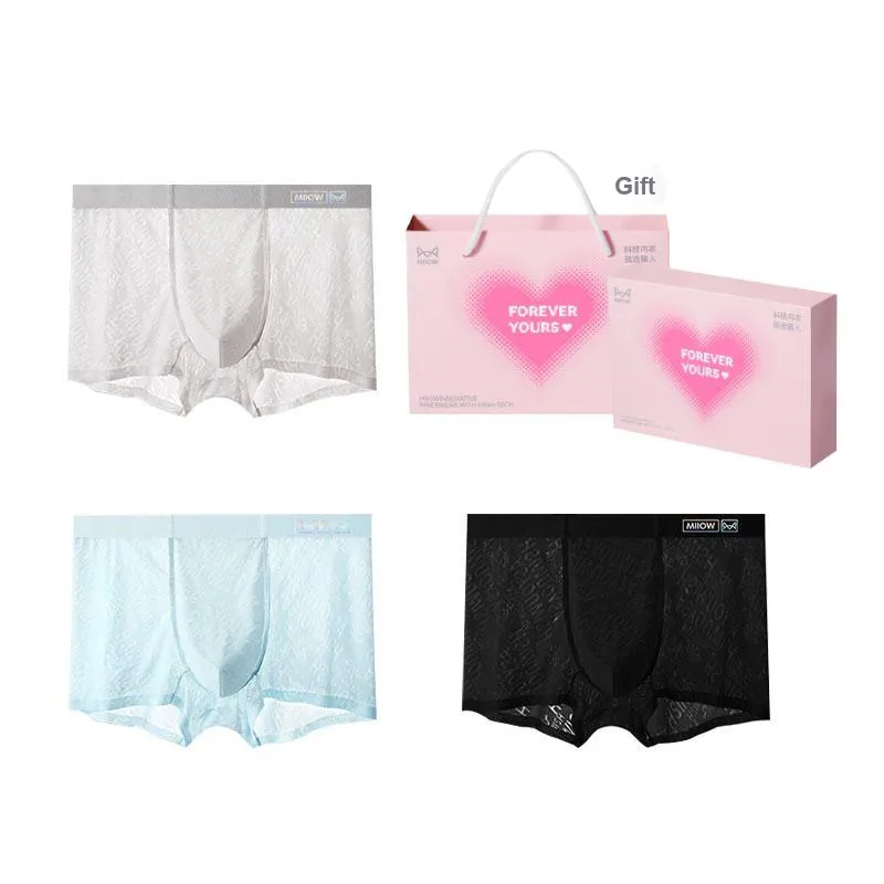 MIIOW Cool One Summer Series Underpants Men's Box 3 Pack-23