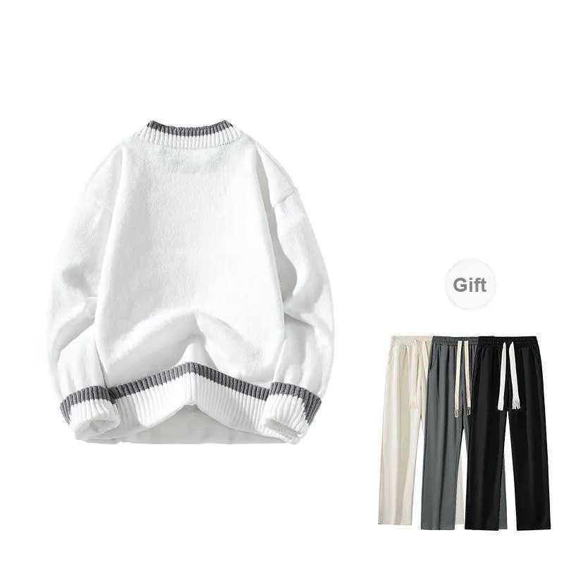 KFKU Sweaters Unisex-16