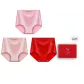 Dusty Pink-Light Cameo Brown-Red