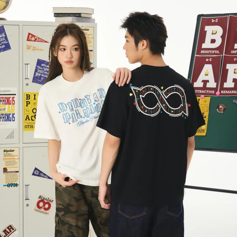 BIPOLAR T-Shirts Unisex-9