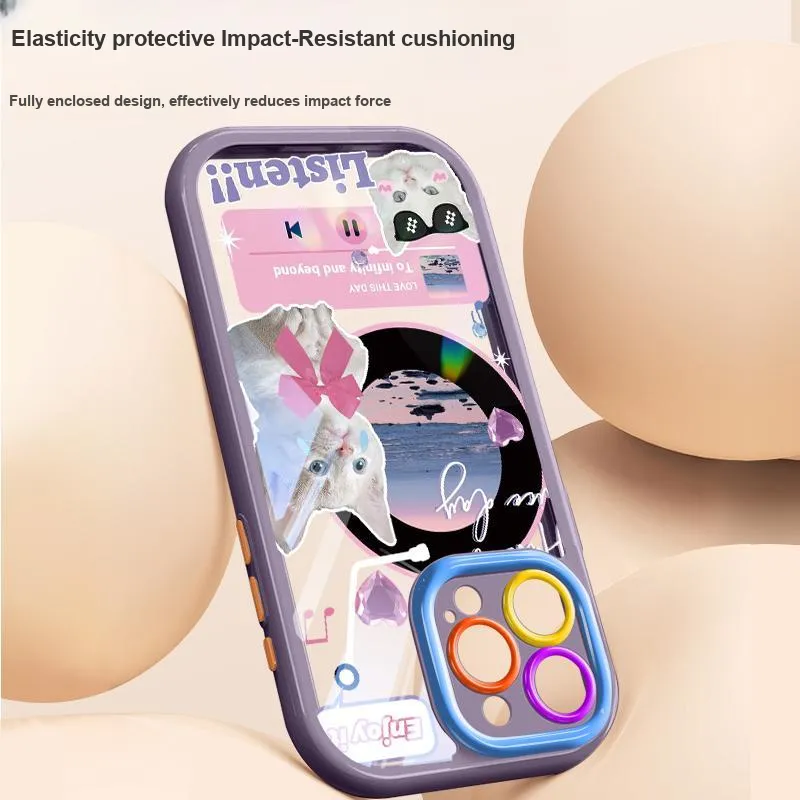 MINISO Phone Cases-11
