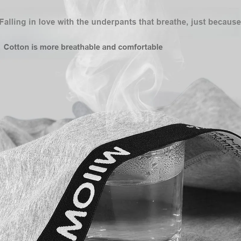 MIIOW Men Underpants-18