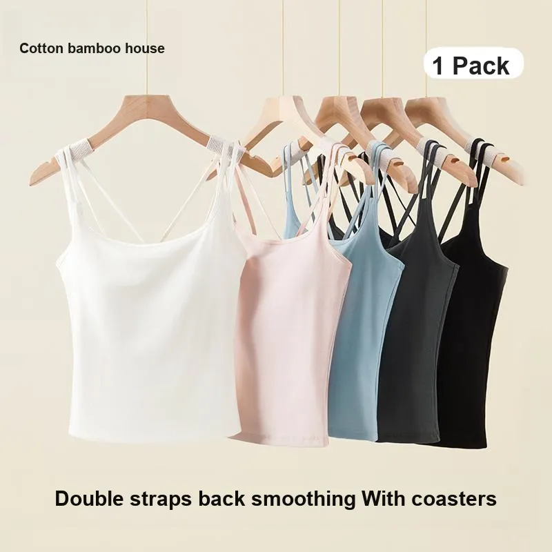 B&C.Room Camisole Women's 1 Pack-2