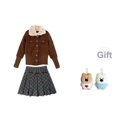 GHPC Женские Комплекты с Юбкой