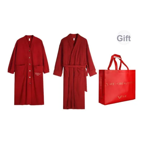 Xuan Liang Сон Халат Унисекс Изящная Сумка для покупок