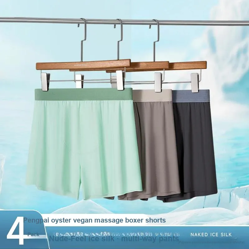DUINIDESIYU Boxer Shorts Men's Combo Set-29