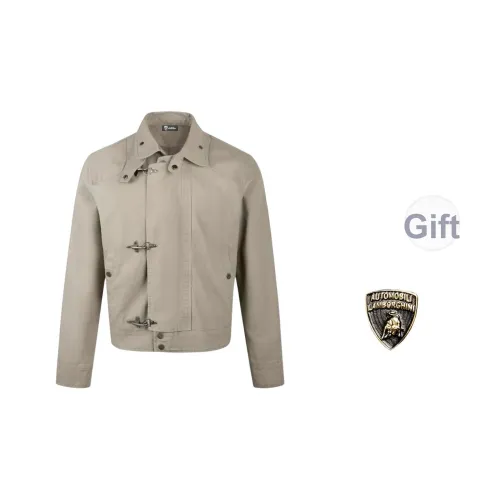AUTOMOBILI LAMBORGHINI Куртка Унисекс