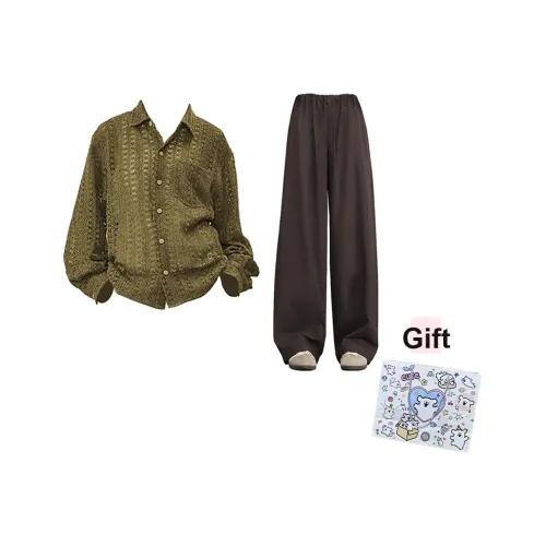 MARIE·COCO Женские Повседневные Костюмы