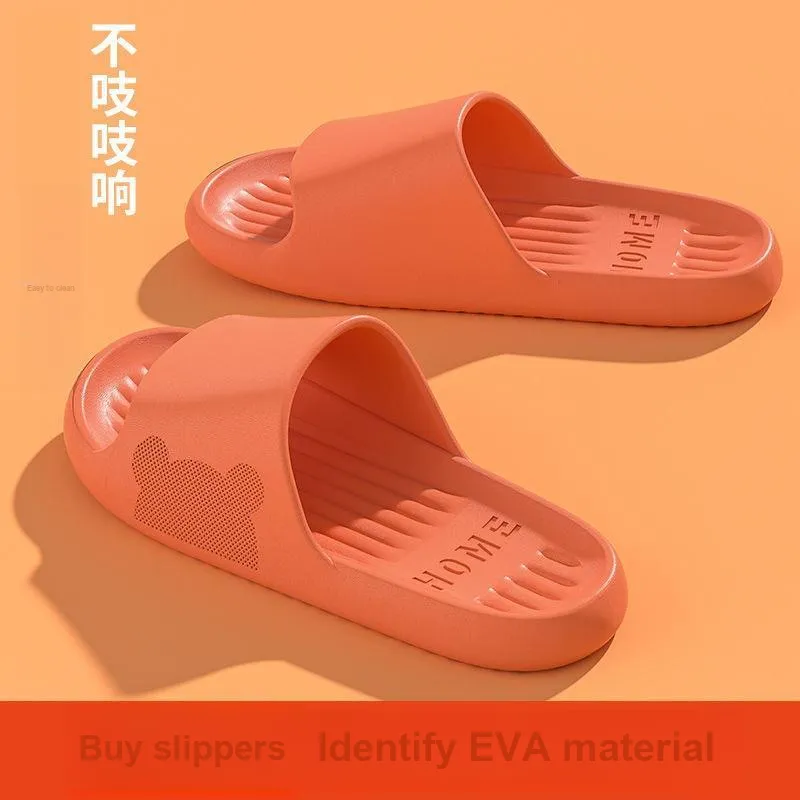 Ming Sheng Slippers / Home Slippers-6