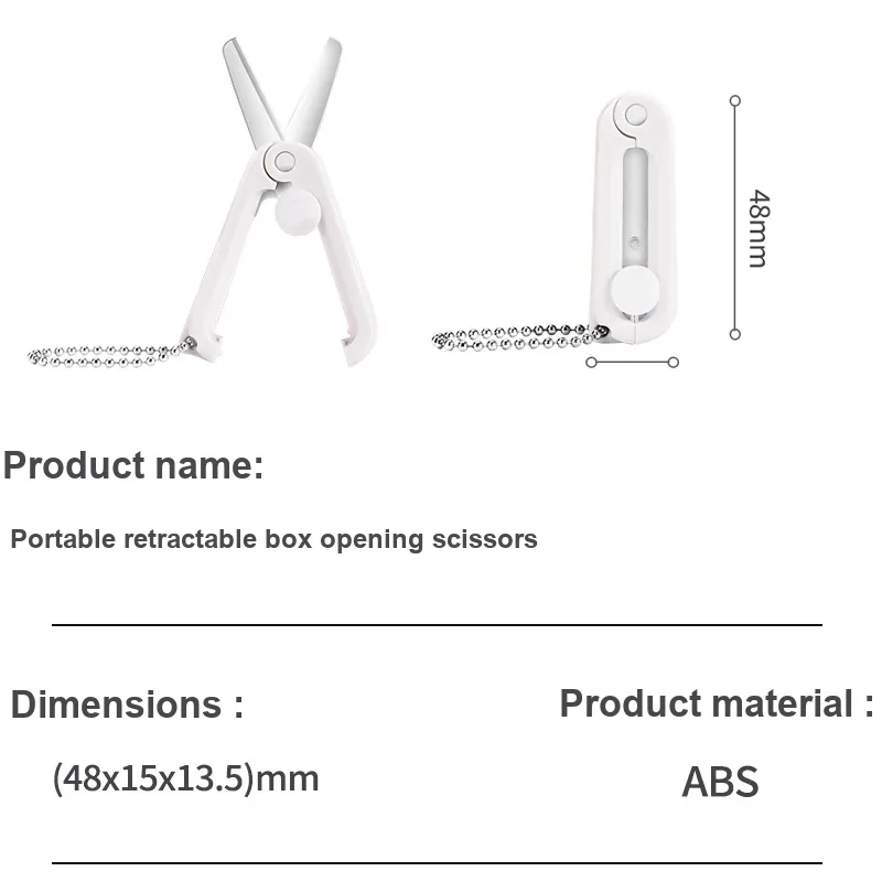 RIMEI Household Scissors-2