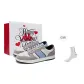 Pelican Gray[Shopping Bag+Socks]