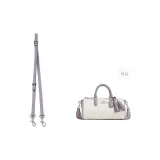 코치 펜 홀더 가방 타로 퍼플 조절 가능 숄더 스트랩 90-120cm