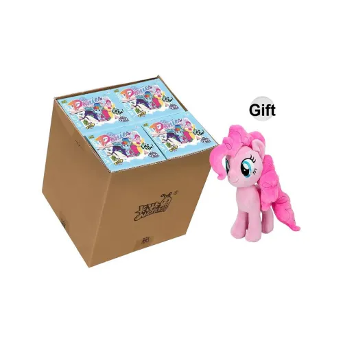 KAYOU Мой маленький пони Веселье Shadow Пачка Volume 2 IP Аниме Карточки 1 Full Case OF 48 Коробок