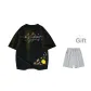Black (Comes with High-Quality Shorts, 1 Pack)