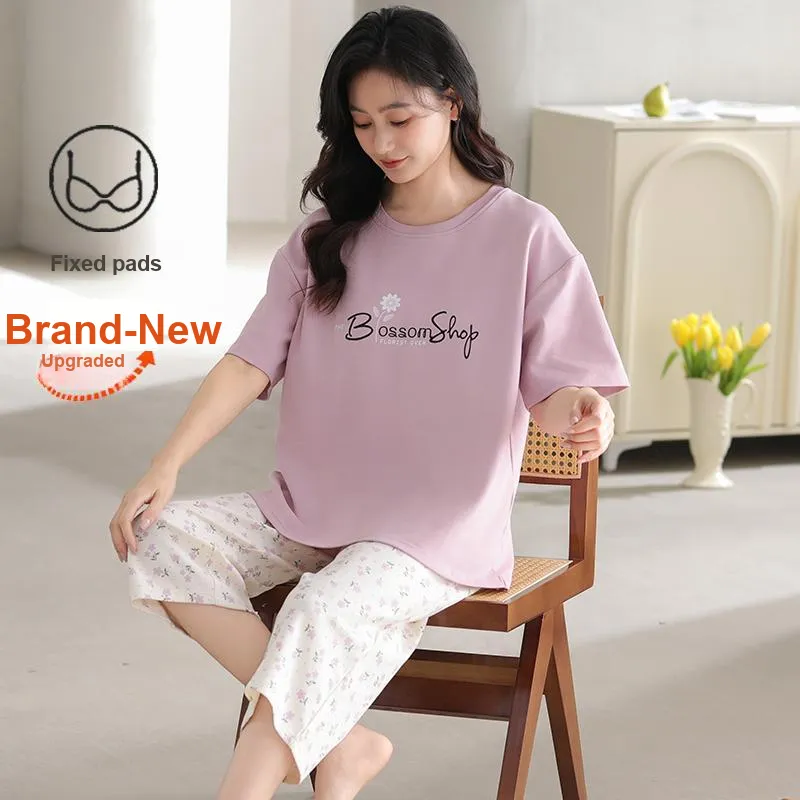 Ta Yan Women's Pajama Sets-8