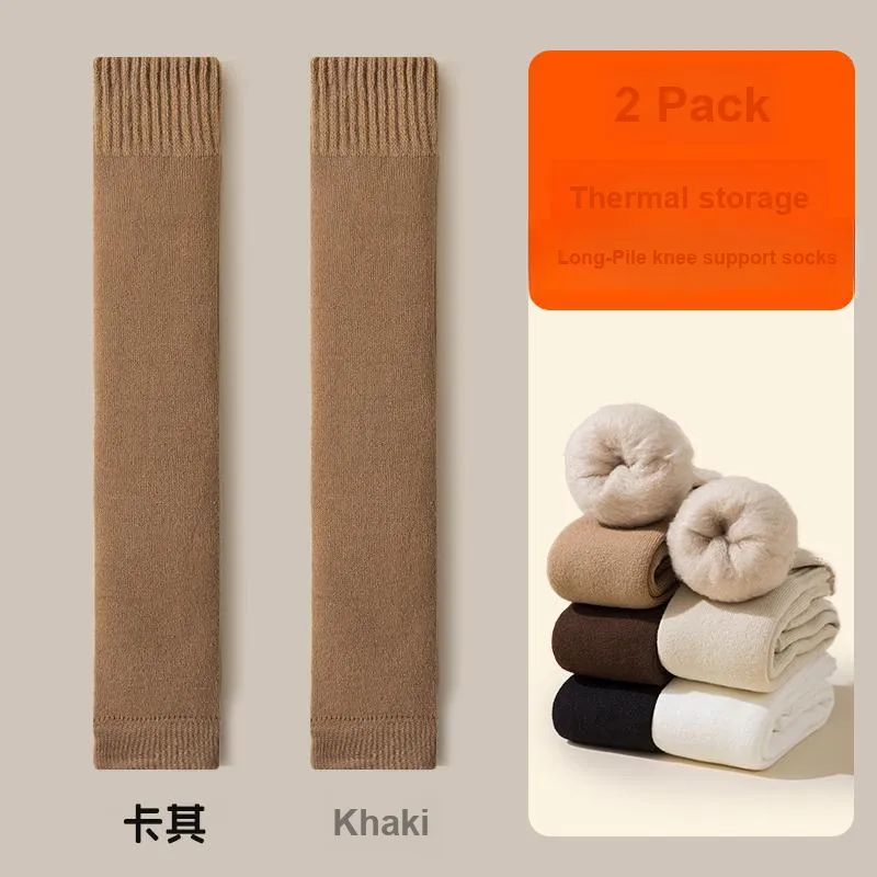 H YXIANG Mid Calf Socks Women's Combo Set-9