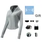 Gray Box Included (Gray Sun Protection Clothing+Gray Sleeve Covers+Face Mask+Sun Protection Hat+Socks+Sunglasses+Eyeglass Case+Camisole)