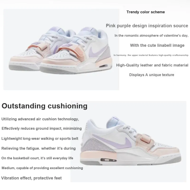 Jordan Legacy 312 Low White Mist Purple-1
