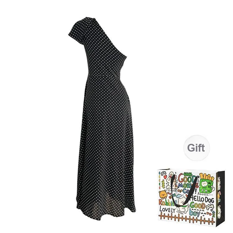 Dippanis Short Sleeved Dress Women's-8