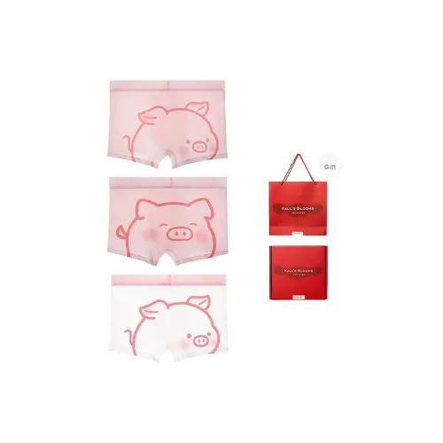 Maiden House Нижнее белье Подарочная коробка Мужской 3 упаковки