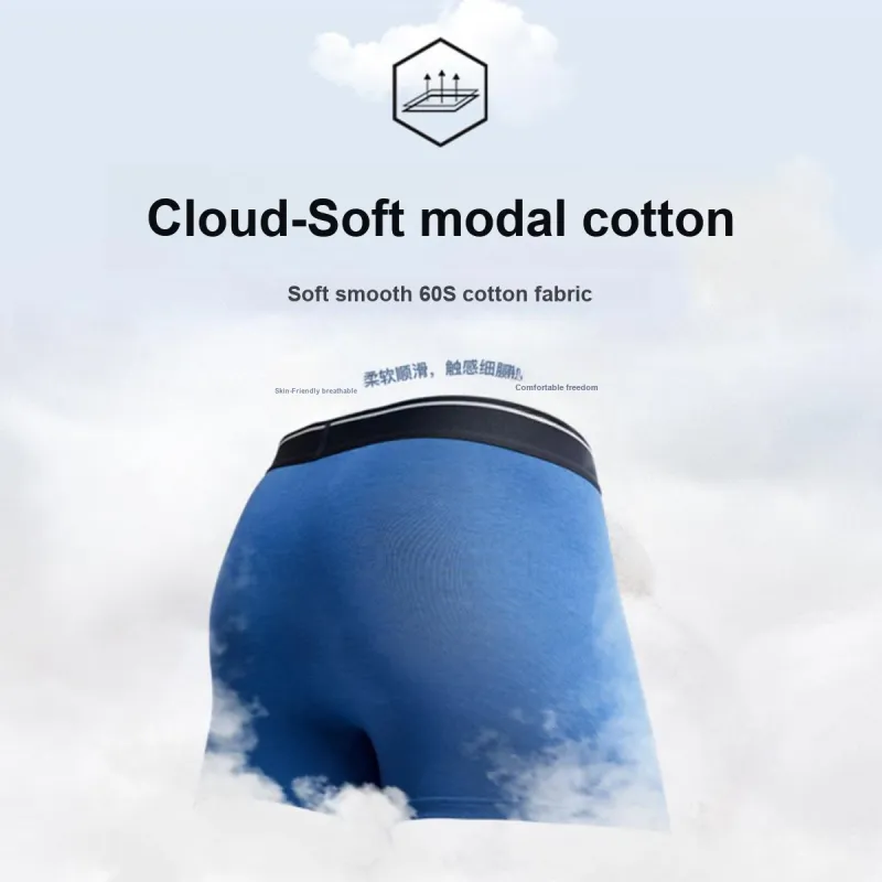 Lee Underpants Men's Combo Set Gift Box Set-6