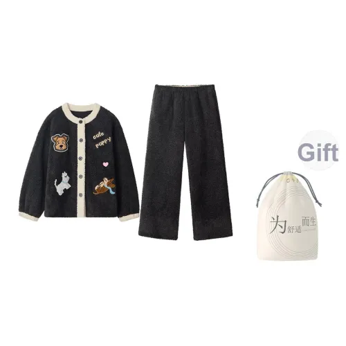 Пижама Red Beans At Home Женская