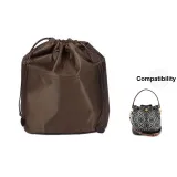Liner Brown (Medium Size Bucket Bag Exclusive)