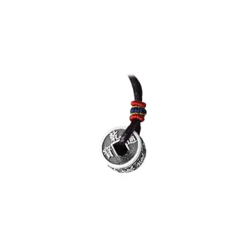 RURA S990 Fine Silver Necklaces Unisex Silver