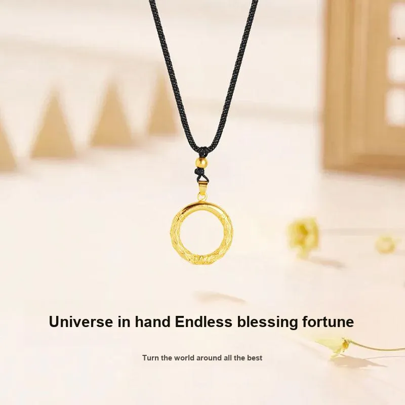 TRUE ME Necklaces Unisex-1