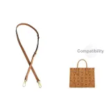 Brown Adjustable Shoulder Strap[101-114cm]