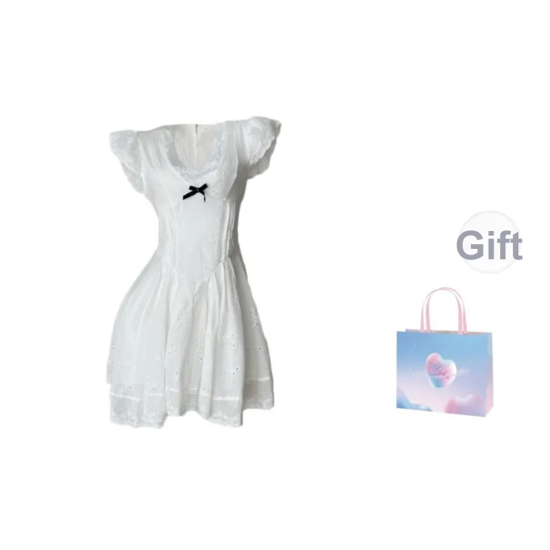 Aghr Short Sleeved Dress Women's-2