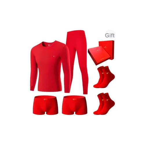 SEPTWOLVES Нижнее белье Подарочная коробка Мужская Сумка для покупок