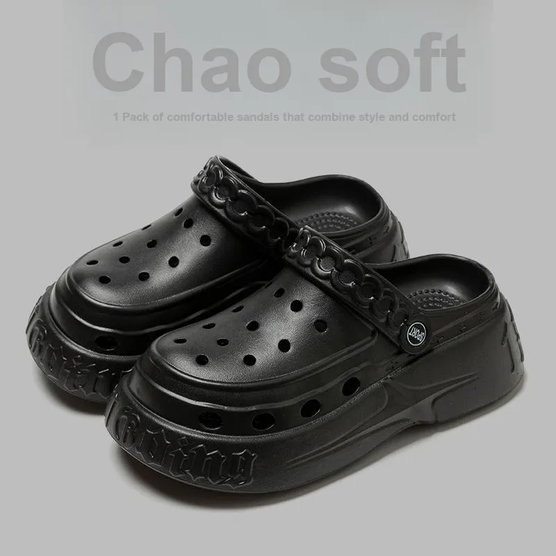 Cocoon Slippers / Home Slippers-1