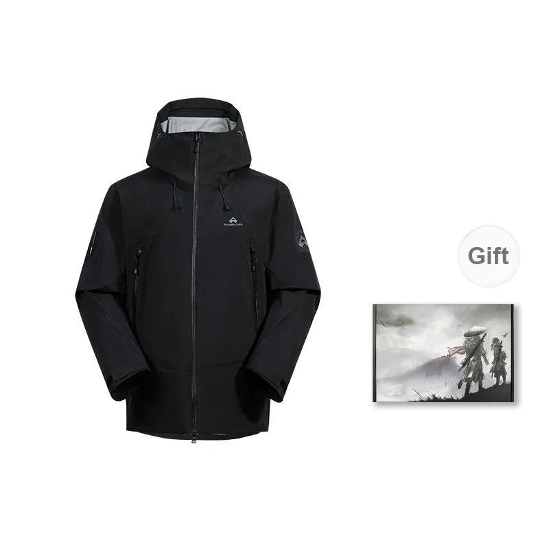 PIONEER CAMP Windbreaker Jacket Unisex-29