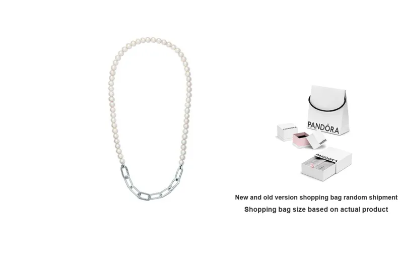 Pandora Necklaces Women's-2