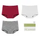 3 Pack (Red+White+Gray)
