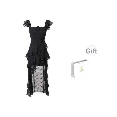 CPAURA Женские Слиплатья