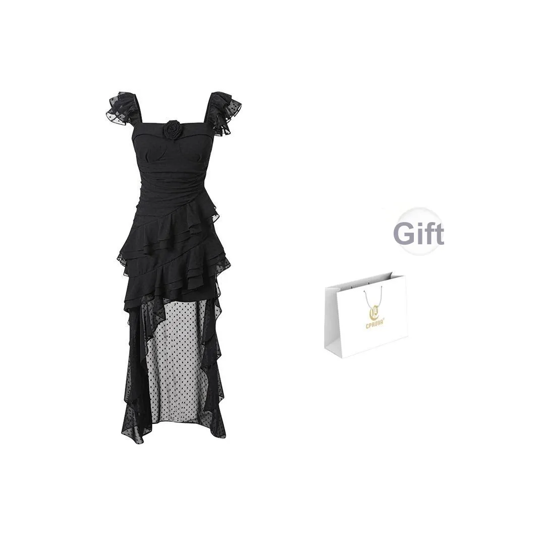 CPAURA Женские Слиплатья