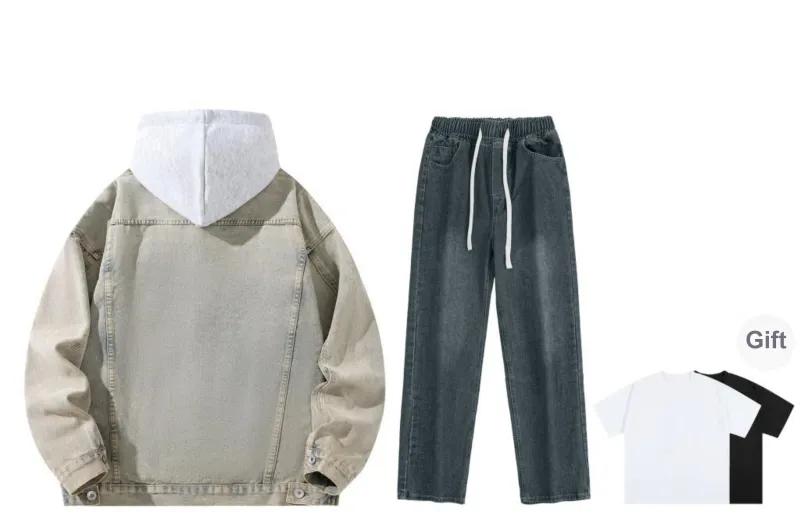 A.X.S.K Casual Sportswear Unisex-124