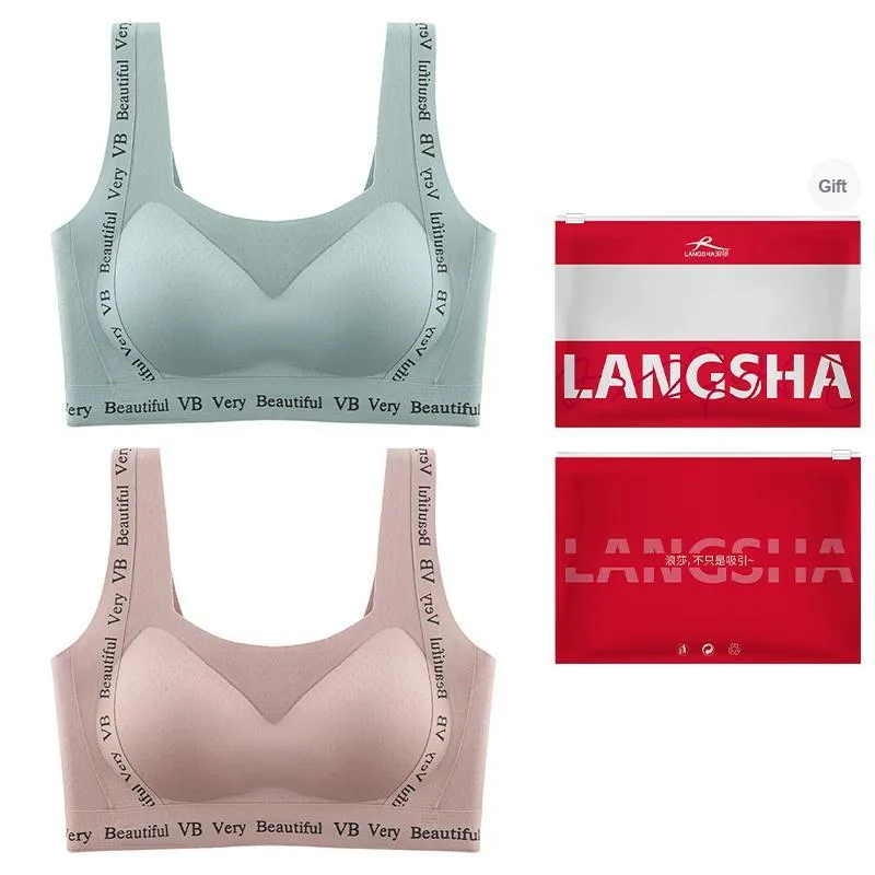 Lanza Bra Women's Shopping Bag Combo Set-10