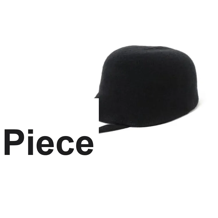 Beams Polyester, Wool Hats & Caps Women's Multicolor-0