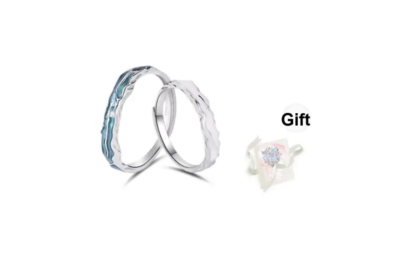 COPI Rings Unisex-0