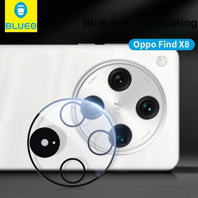 BLUEO Mobile Phone Lens Protectors-2