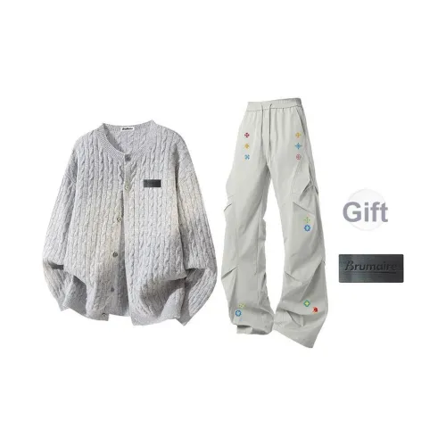 BRUMAIRE Повседневная спортивная одежда унисекс