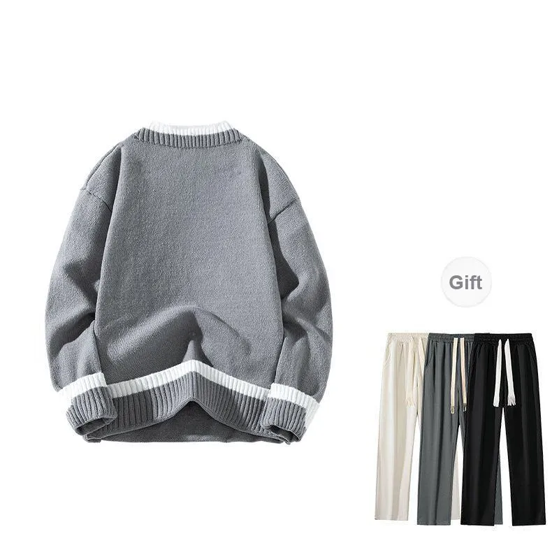 KFKU Sweaters Unisex-18