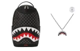 Black (Comes with Necklace)